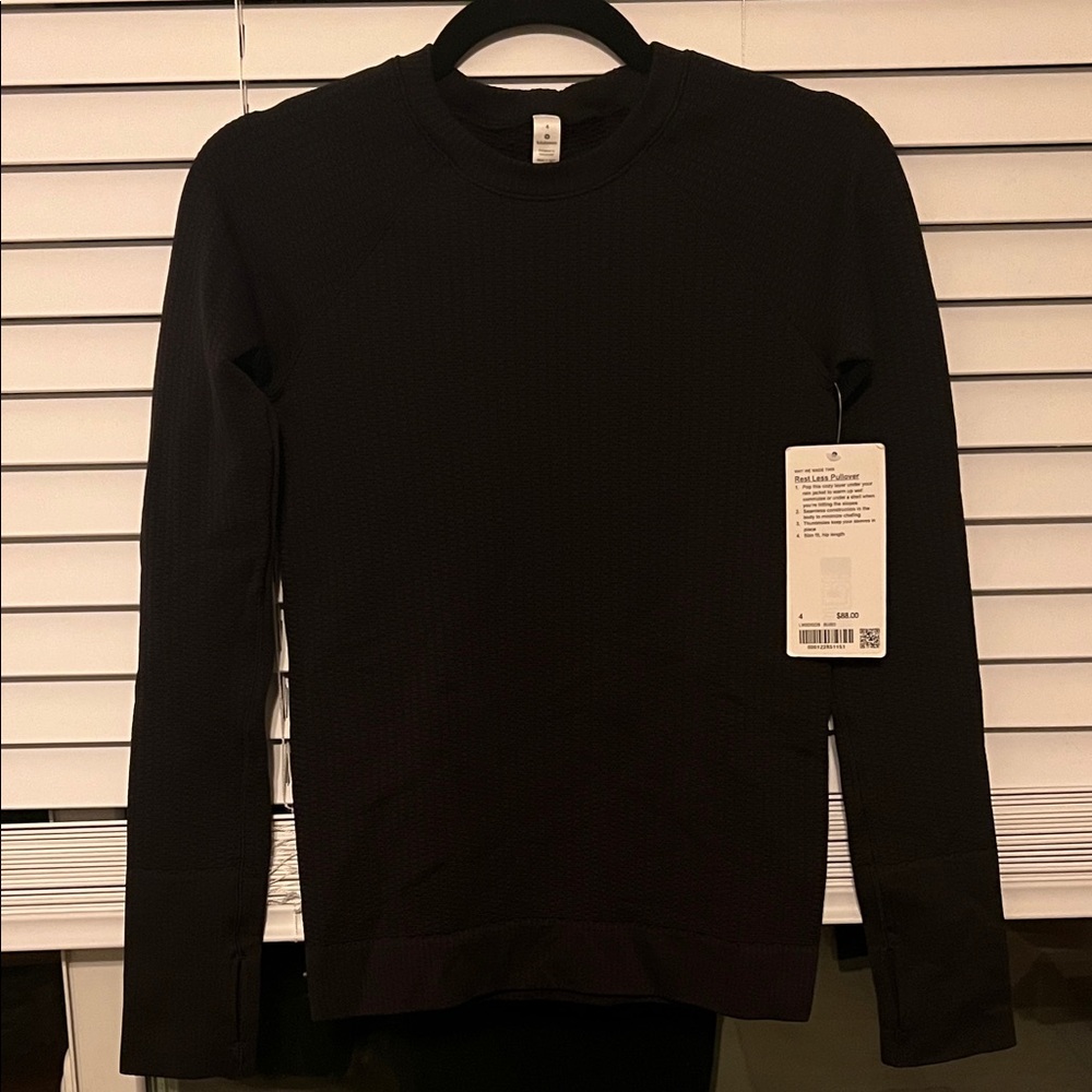 Lululemon: Pullover